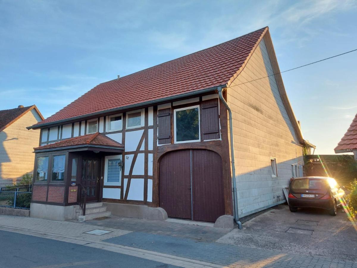 Gaestehaus Haverbeck Hamelin Esterno foto