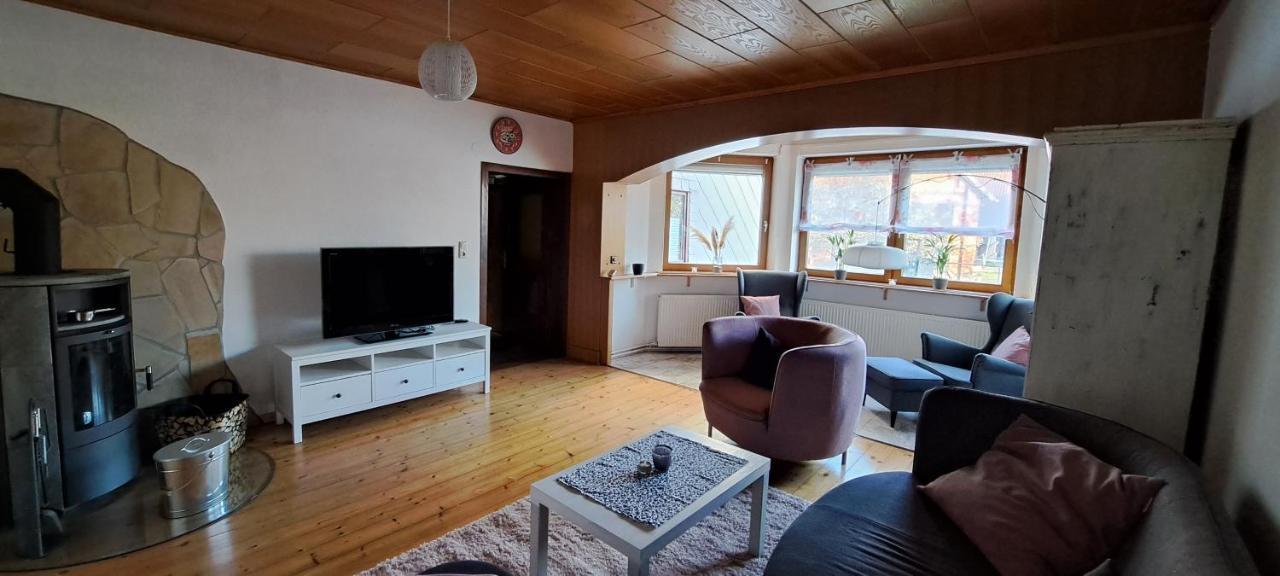Gaestehaus Haverbeck Hamelin Esterno foto