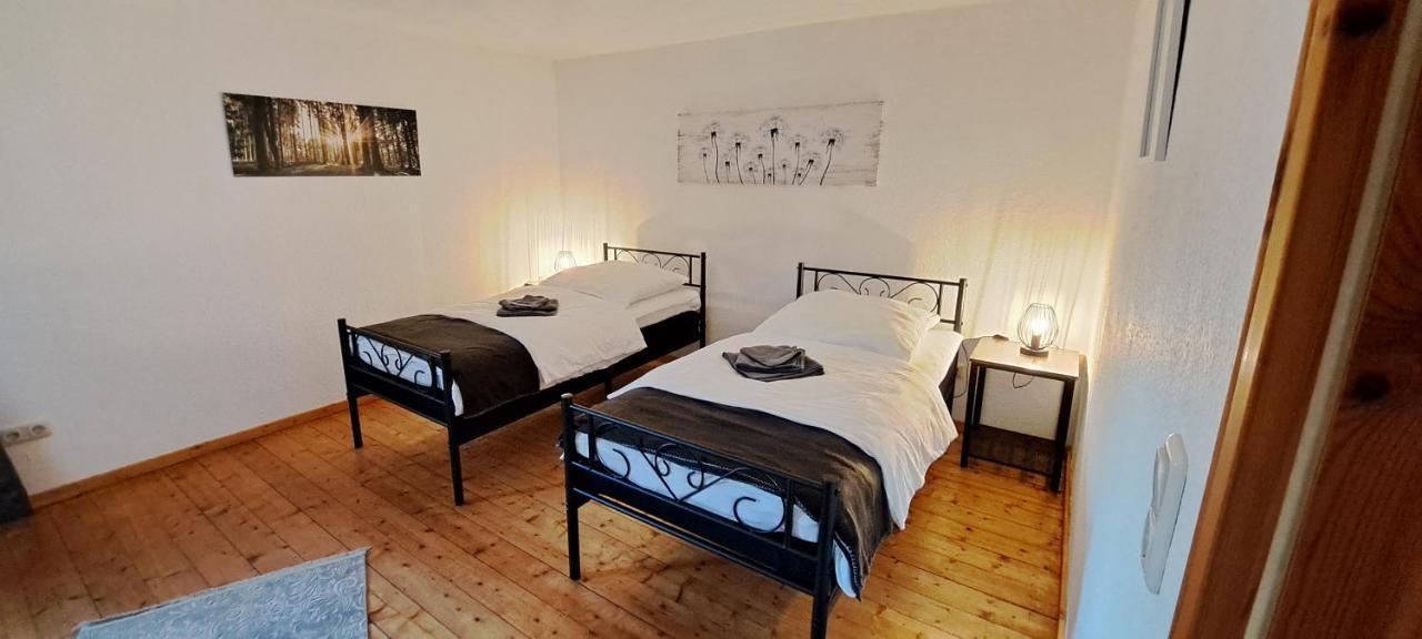 Gaestehaus Haverbeck Hamelin Esterno foto