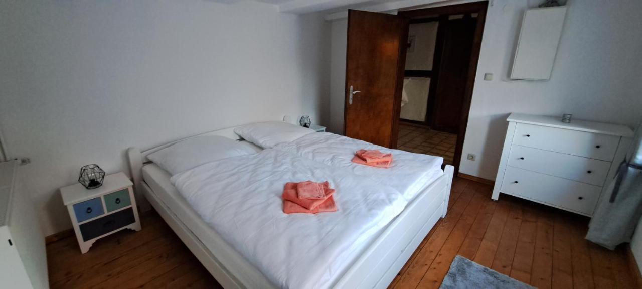 Gaestehaus Haverbeck Hamelin Esterno foto
